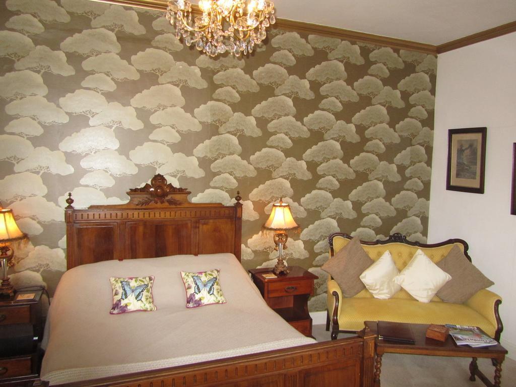 Bed and Breakfast Old Croft House Kirkby Stephen Zimmer foto