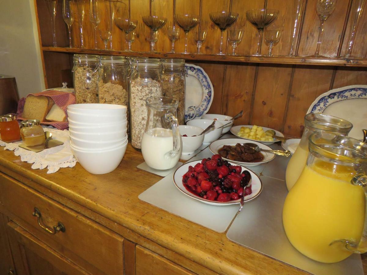 Bed and Breakfast Old Croft House Kirkby Stephen Exterior foto